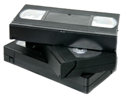 Recycle Vhs Tapes